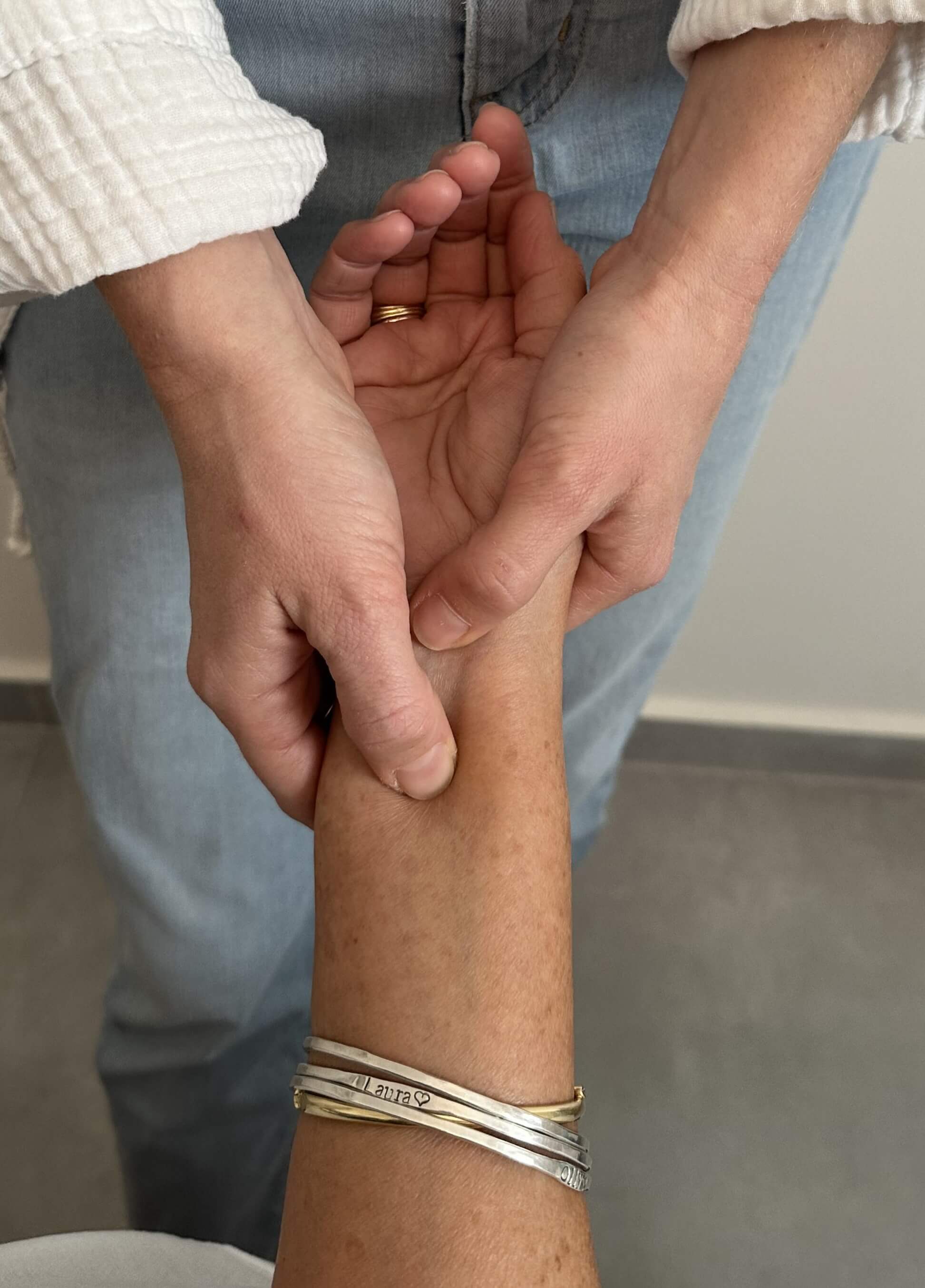 shiatsu massage