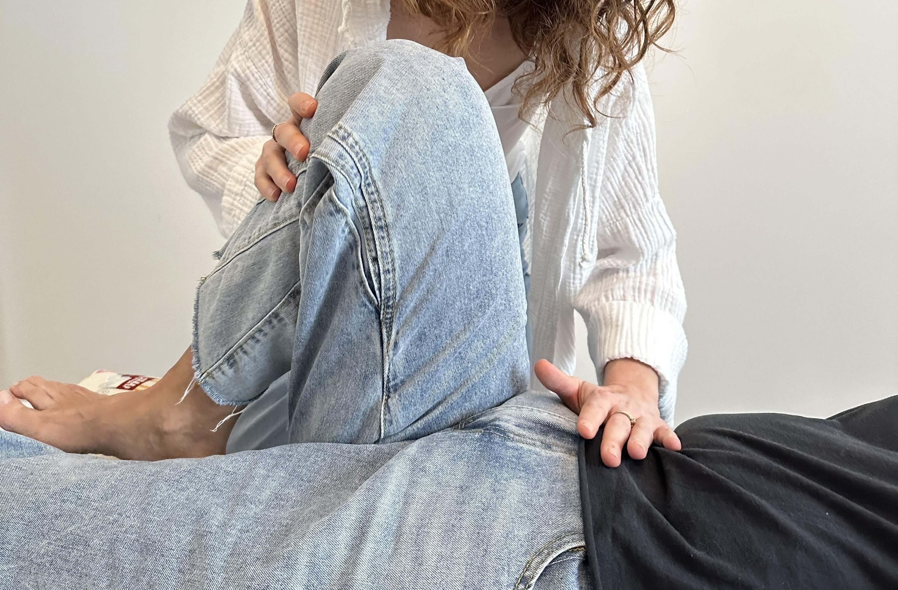 shiatsu massage