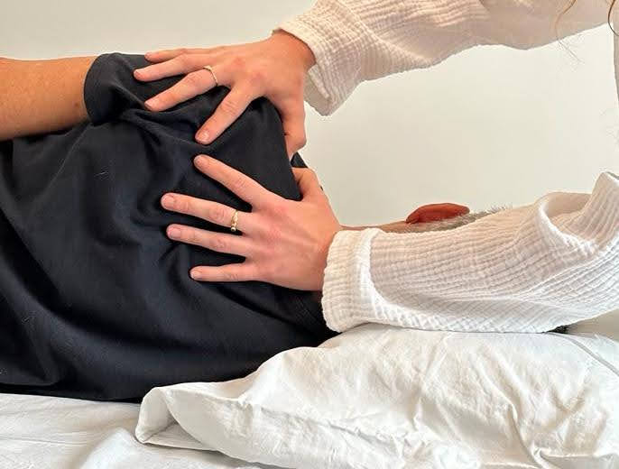 shiatsu massage