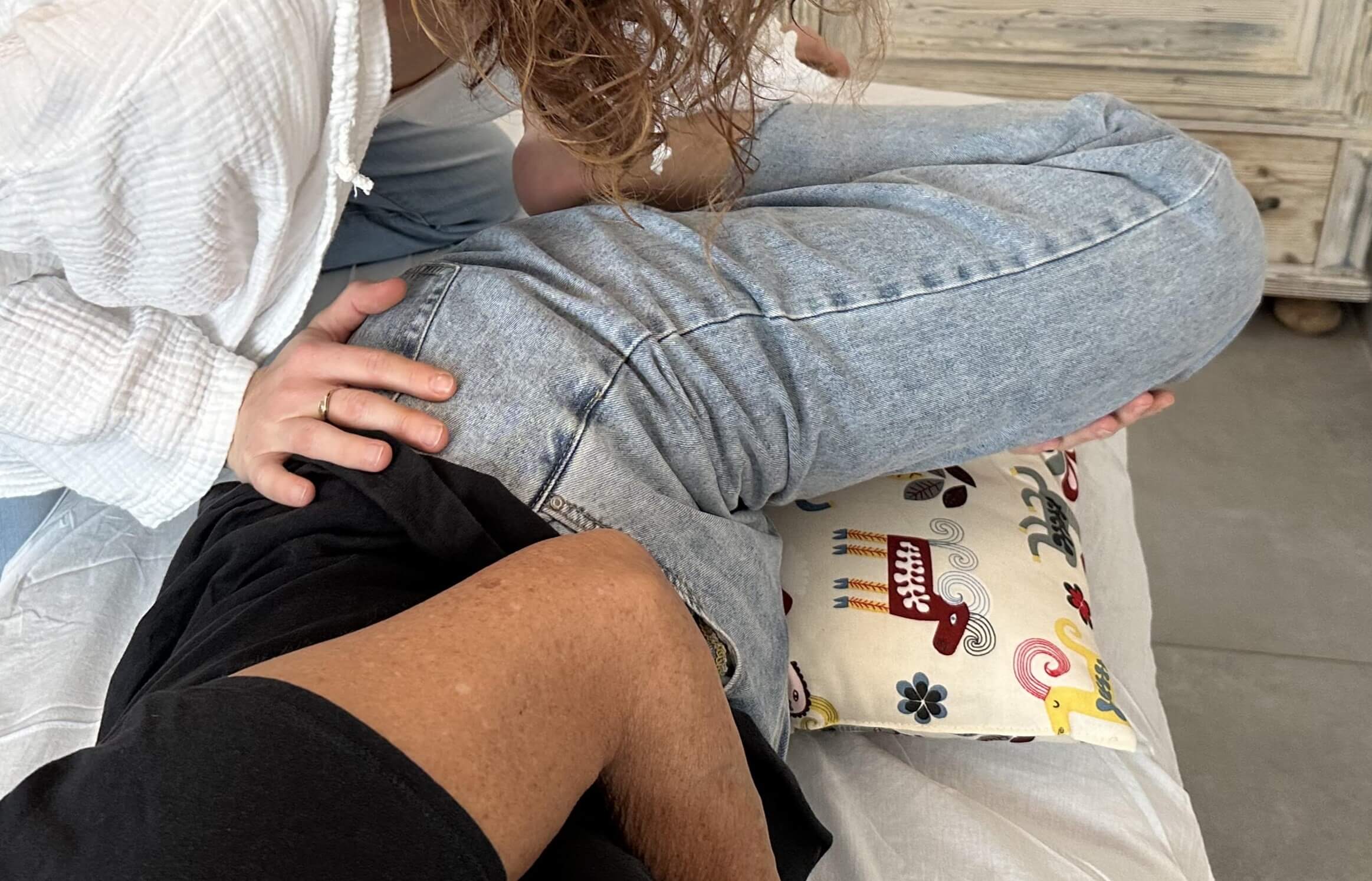 shiatsu massage