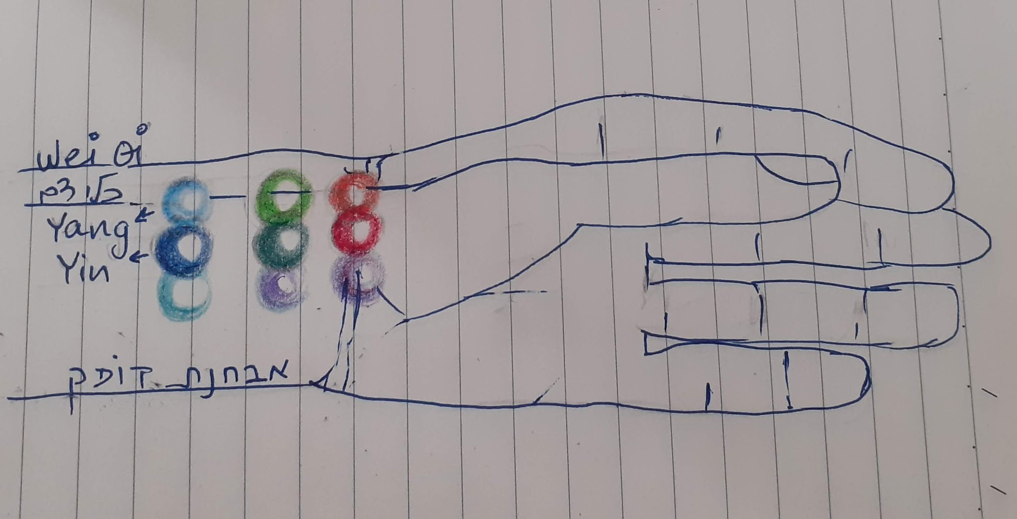 אבחנת דופק